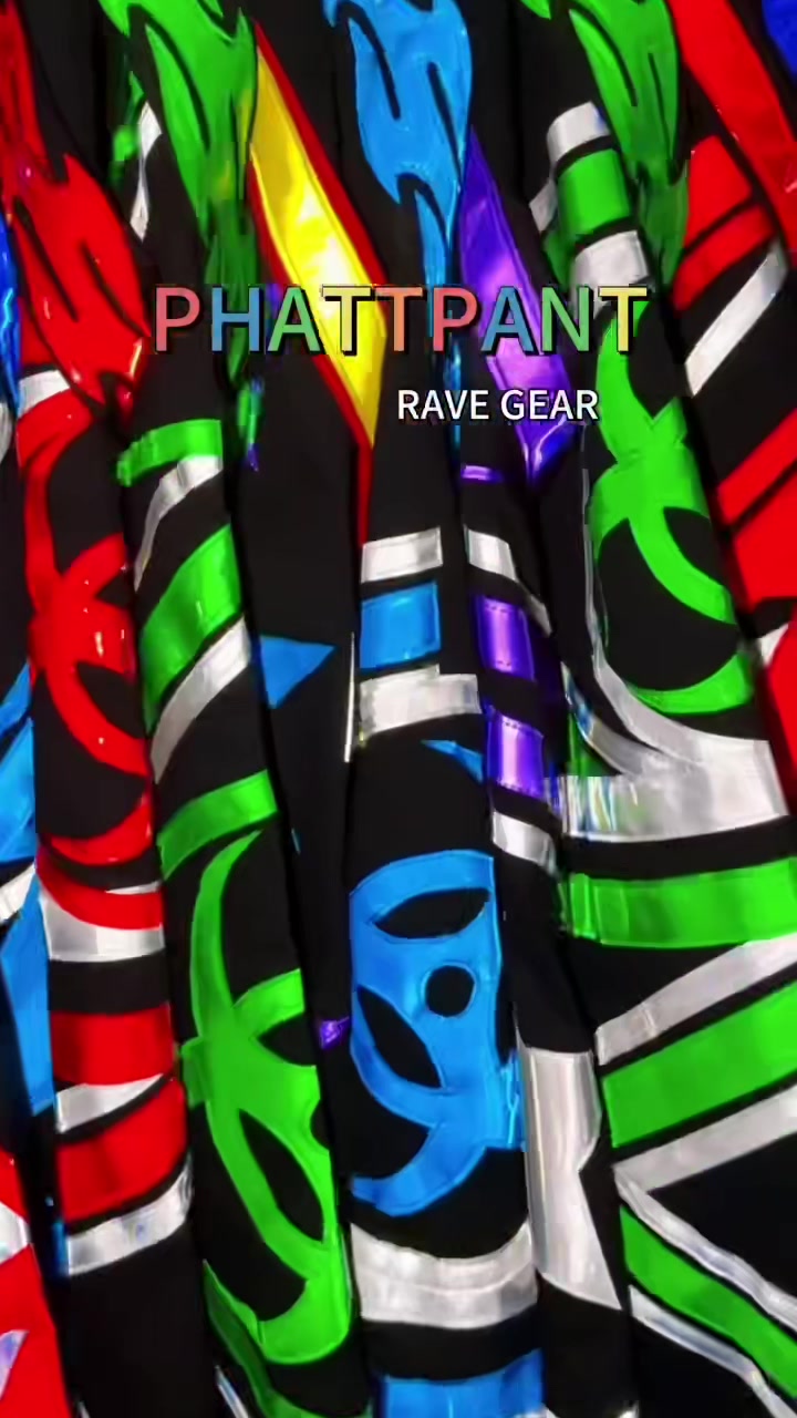 @PHATTPANT RAVE GEAR