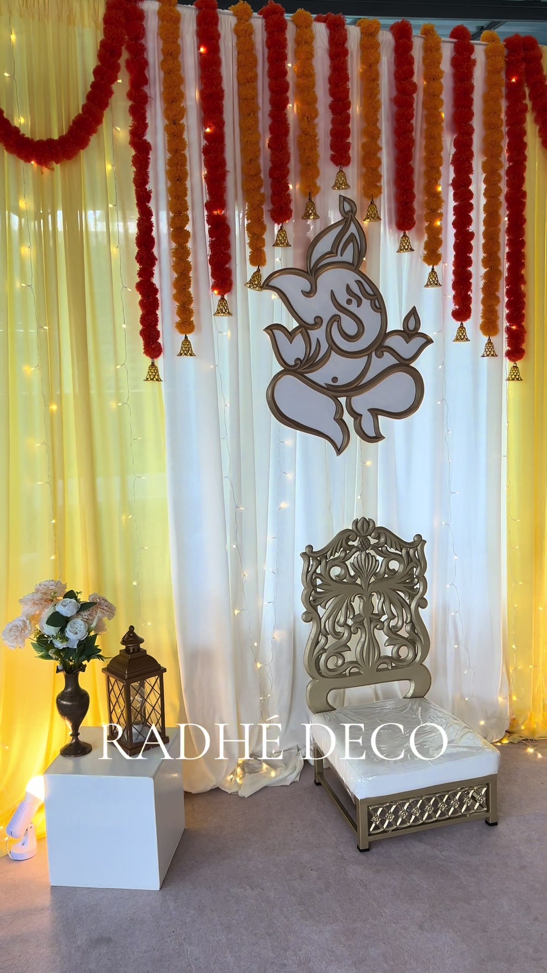 @RADHE DECO