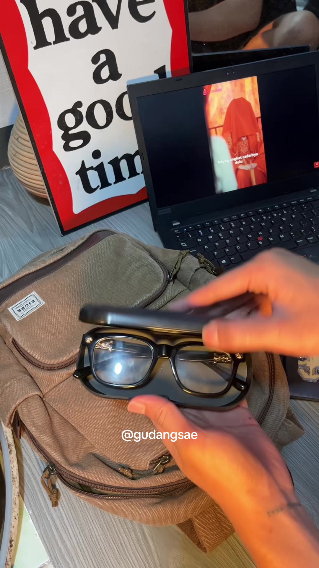 @GUDANG SAE