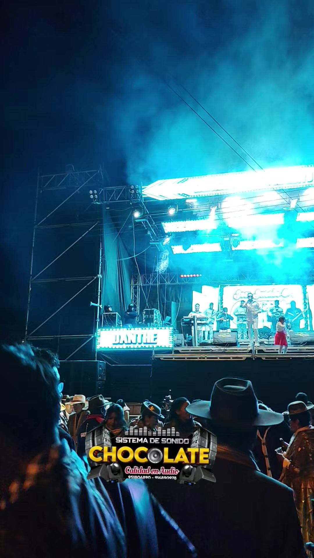 @Sonido Profesional Chocolate