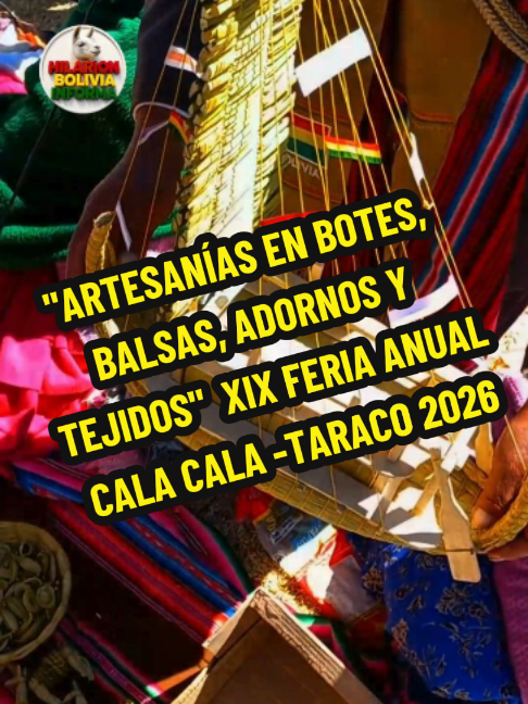 @Hilarion Bolivia Informa 🇧🇴