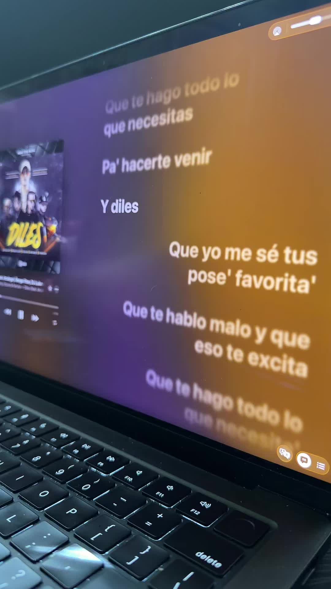 @musical lyrics