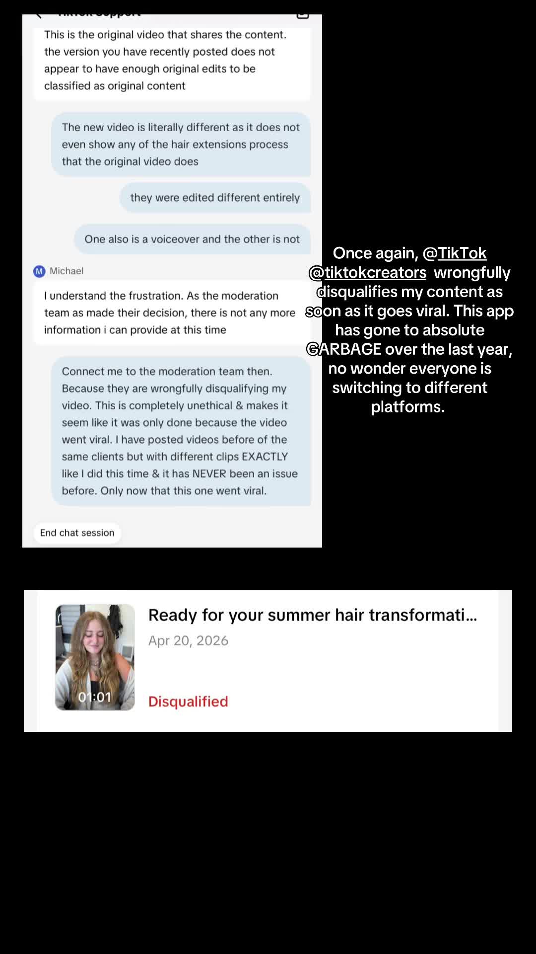 @Haley | DFW hairstylist