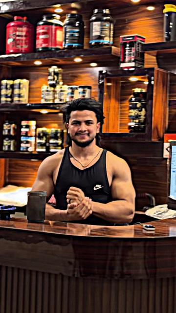 @Sham fitness