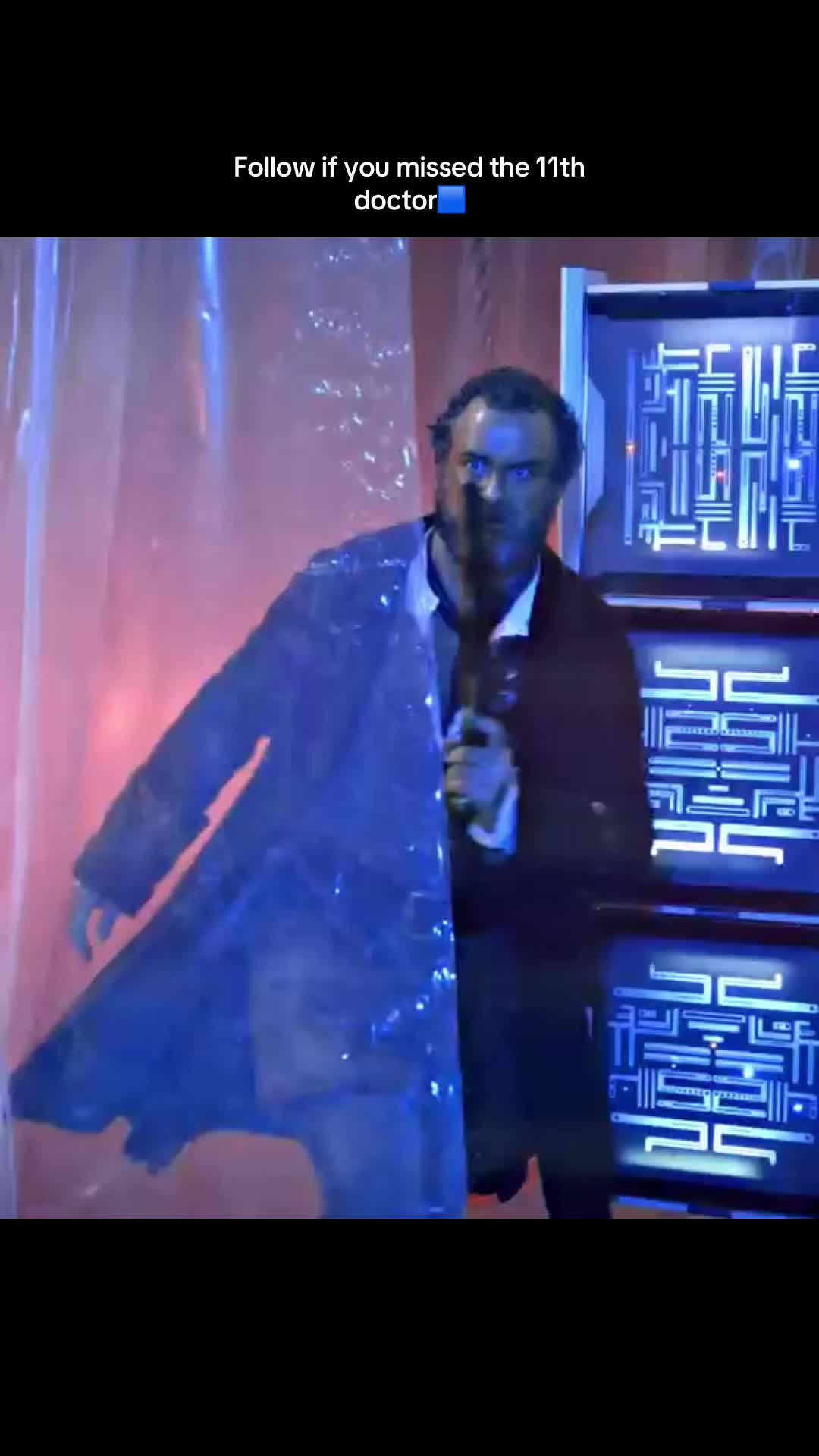 @Doctor Who fan 1