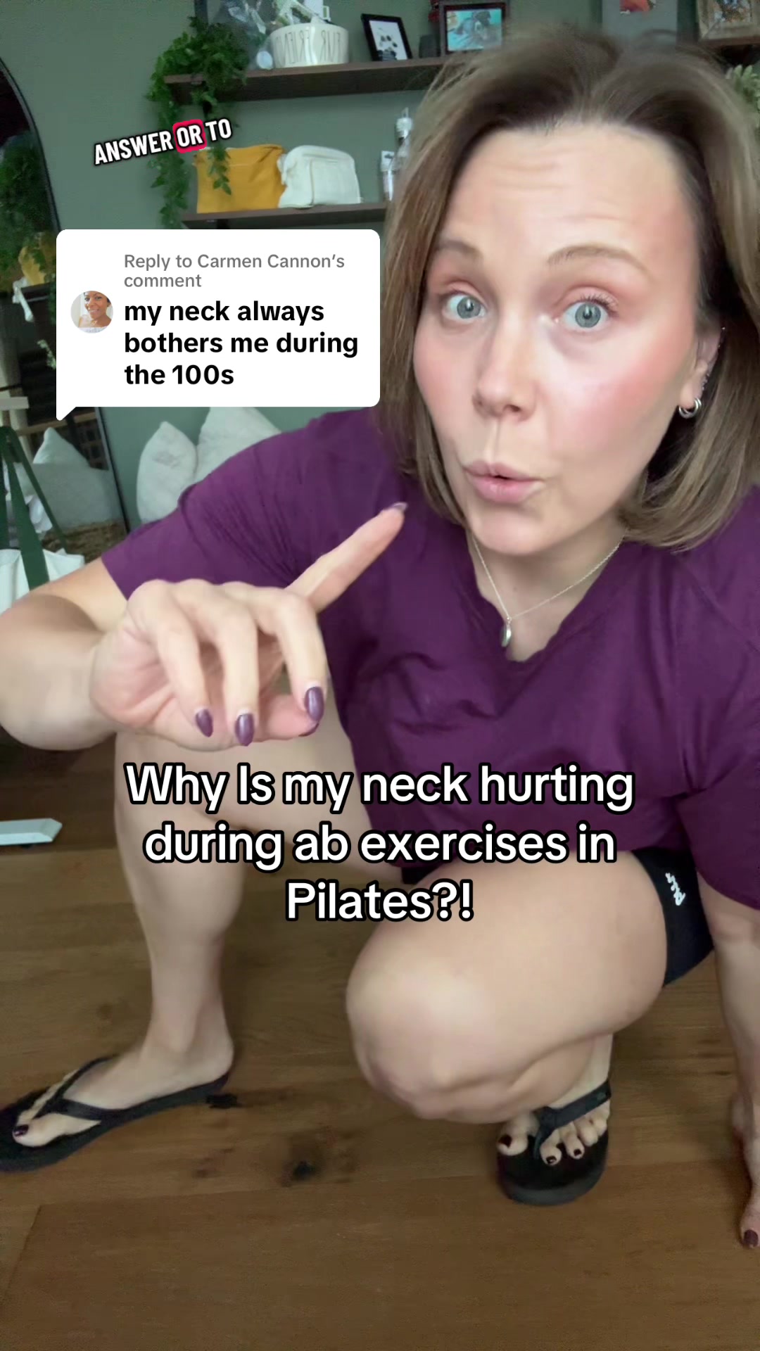 @Amanda | Classical Pilates