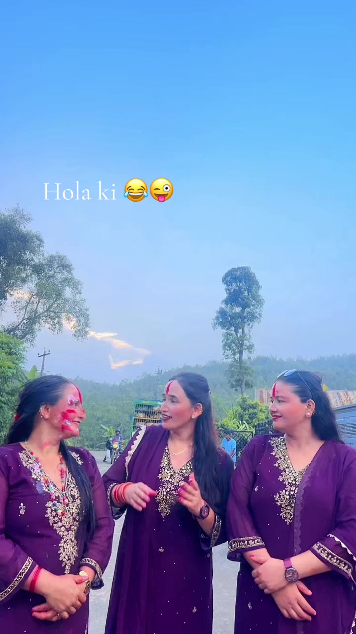 @NISHA OLI❤️