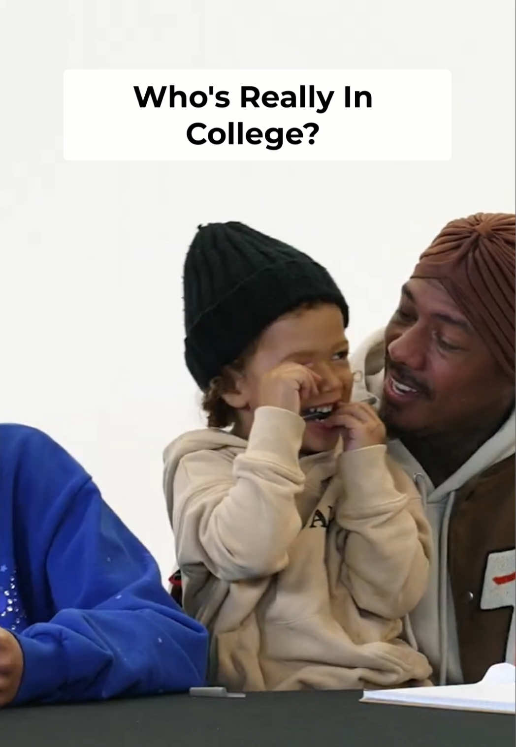 @Nick Cannon