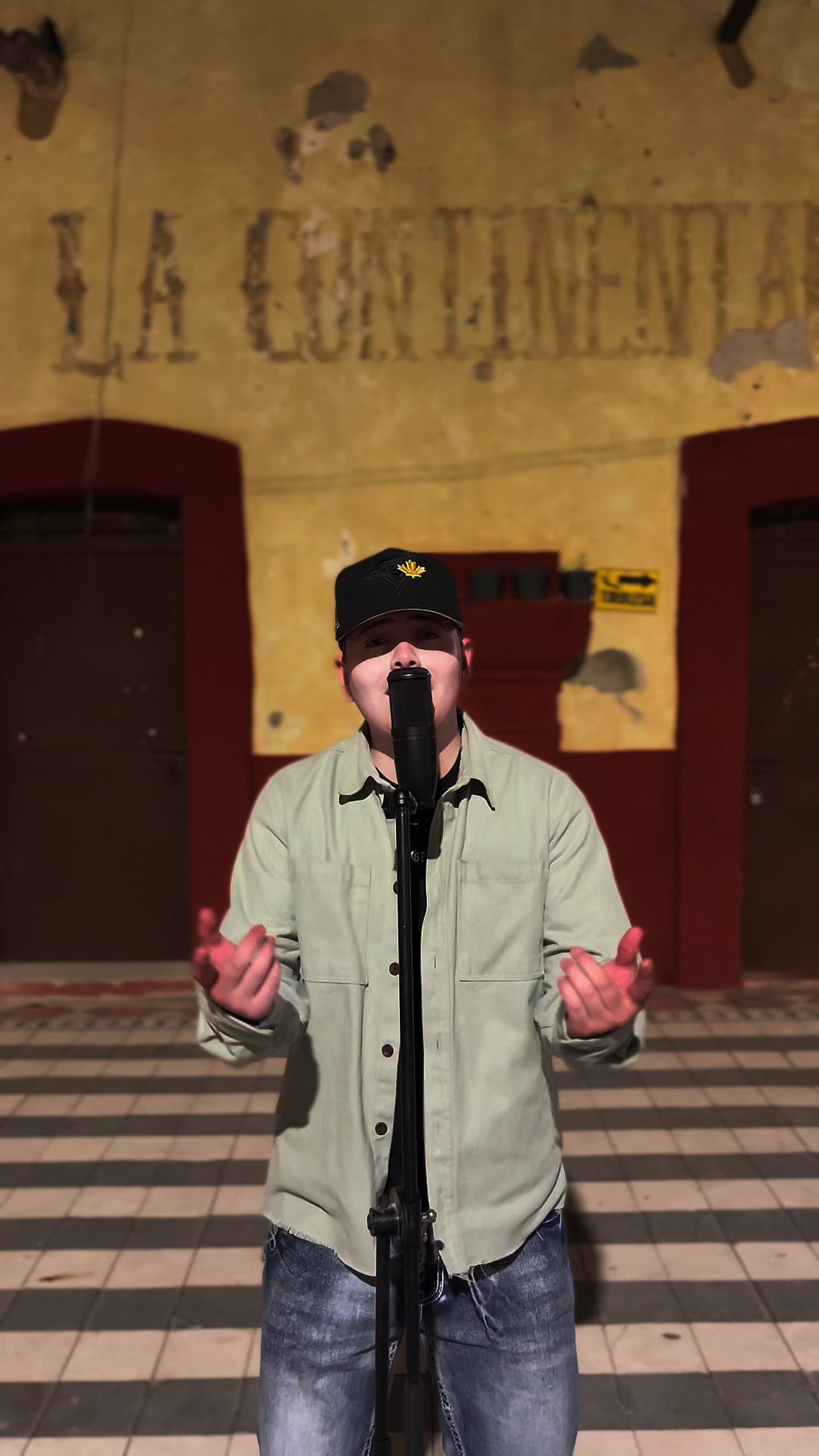 @La&ensp;Nueva&ensp;Fortaleza