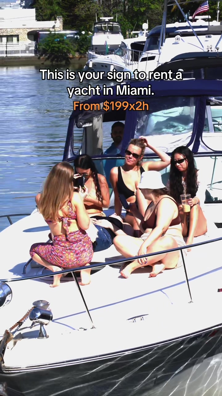 @Bruschi Boat Rental