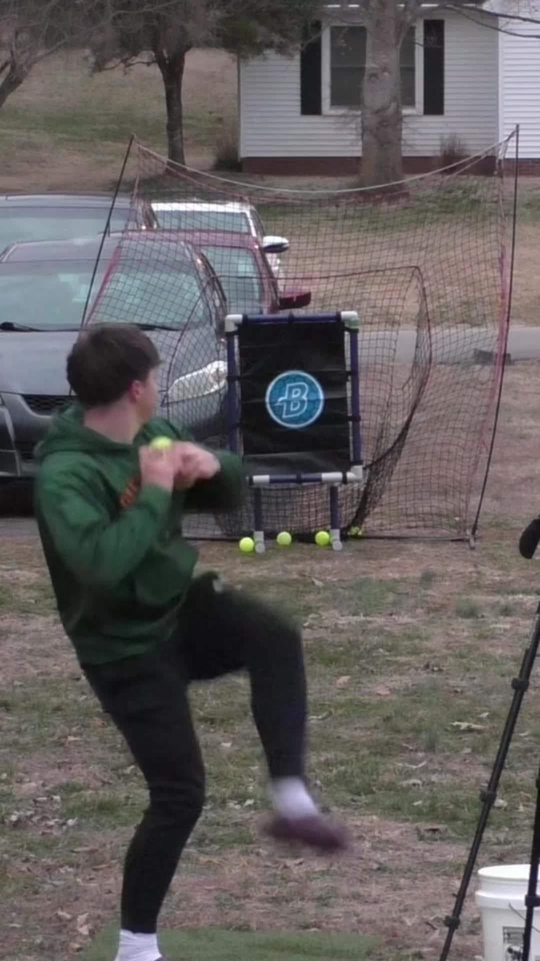 @Blitzball Pitching Highlights