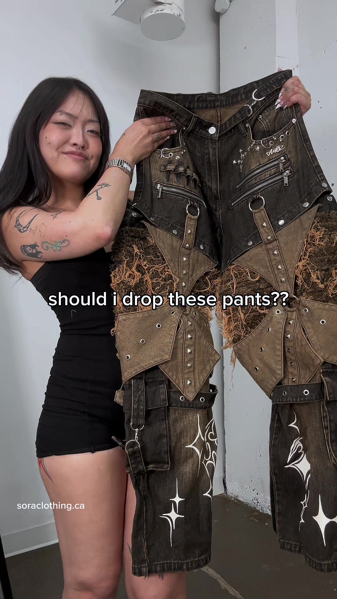 @SORA CLOTHING