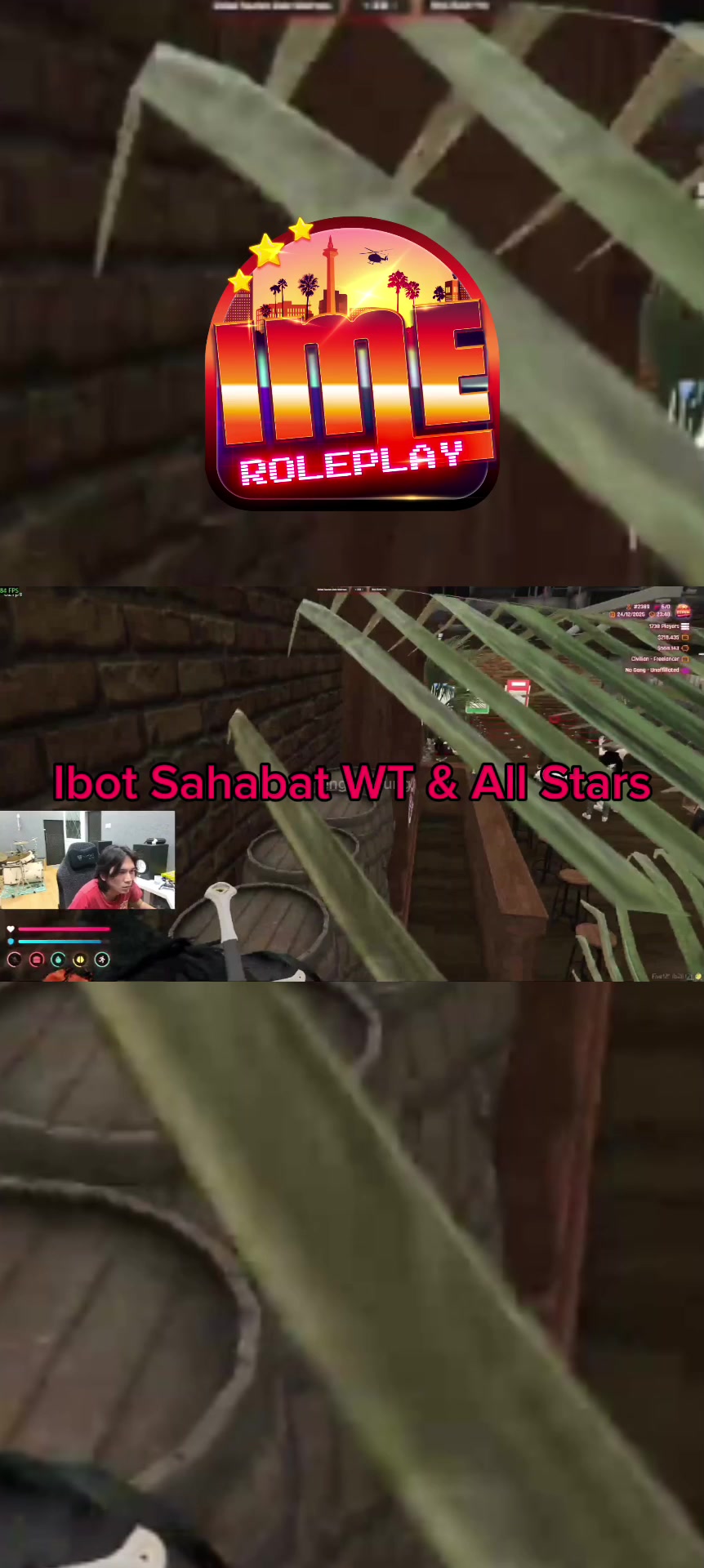@Kadang IME Roleplay Clip