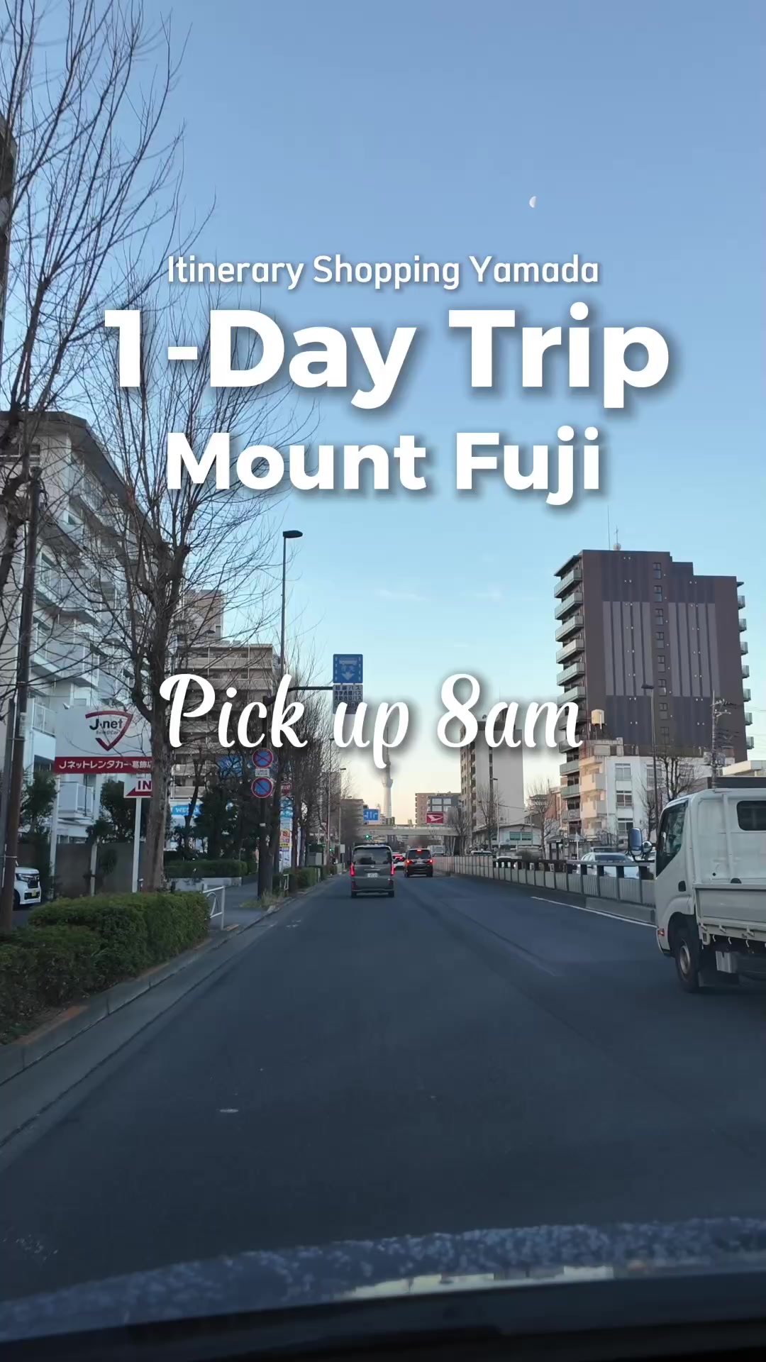 @Yamada | 1-Day Trip To Fuji