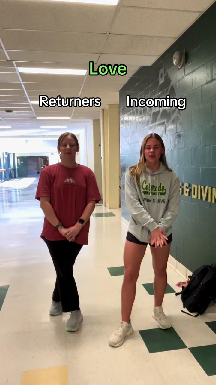 @Colorado State Swim & Dive