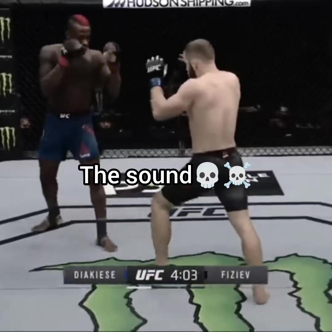 @UFC maniac
