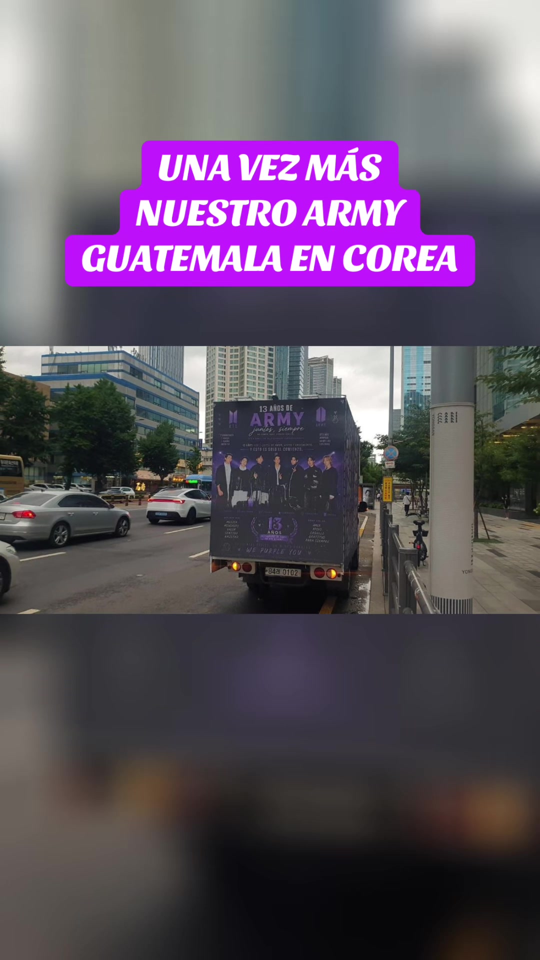 @Army In Love BTS Guatemala