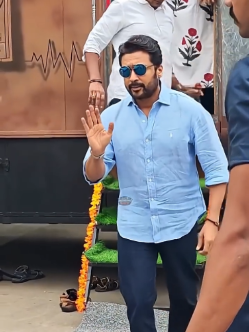 @Actor Suriya