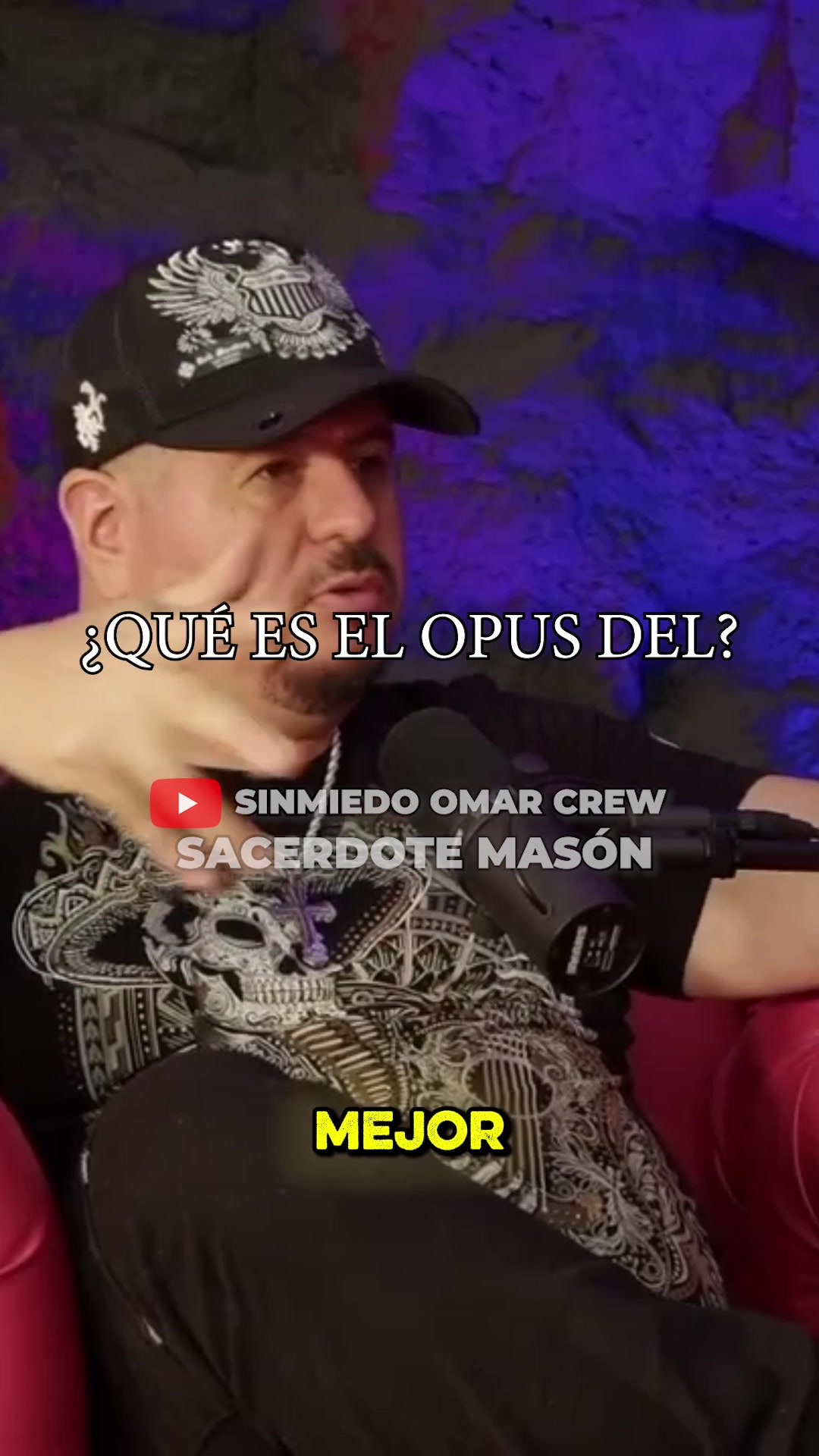 @SIN MIEDO OmarCrew