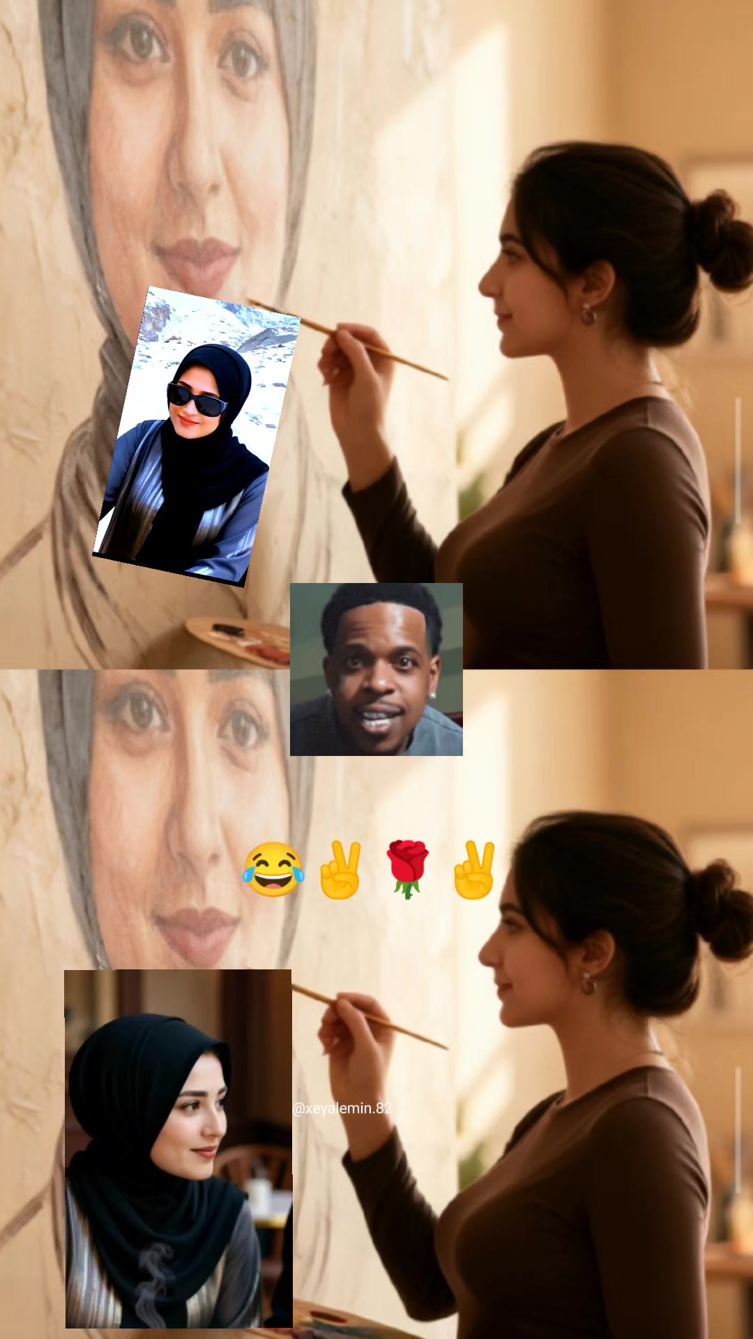 @✌☀𝙃𝘼𝙕𝘼𝙇🌟✌️🥀💔