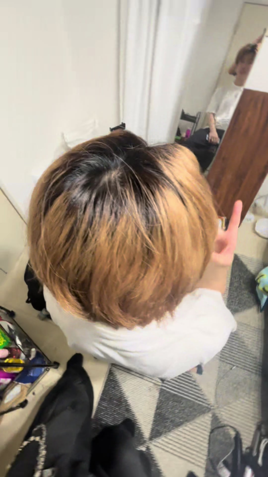 @陽貴/美容学生