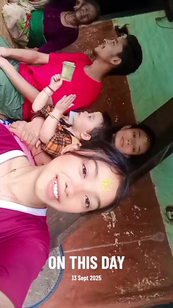 @Tr. Arjun Bista ❤️
