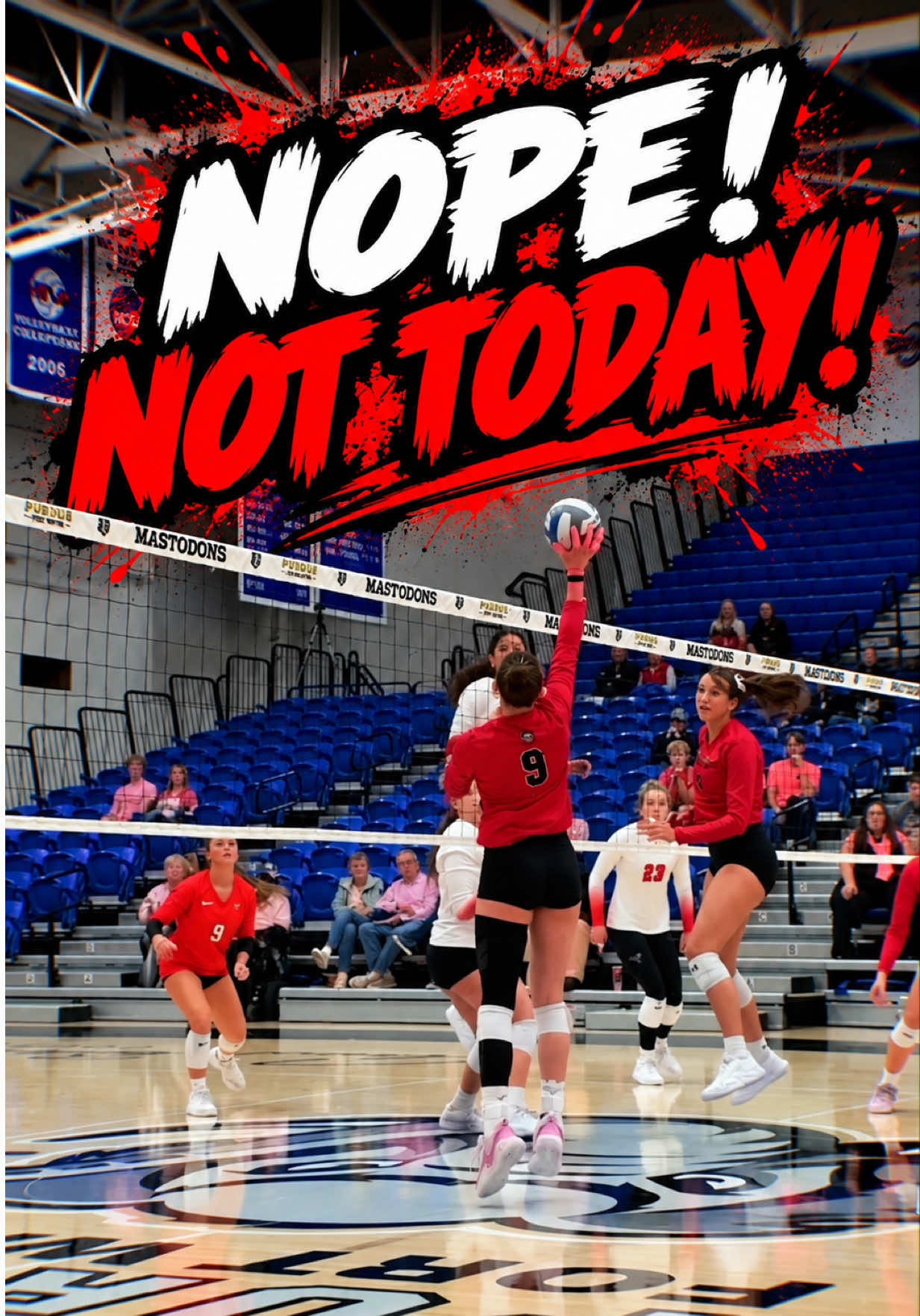 @Vballnoryb Volleyball Media