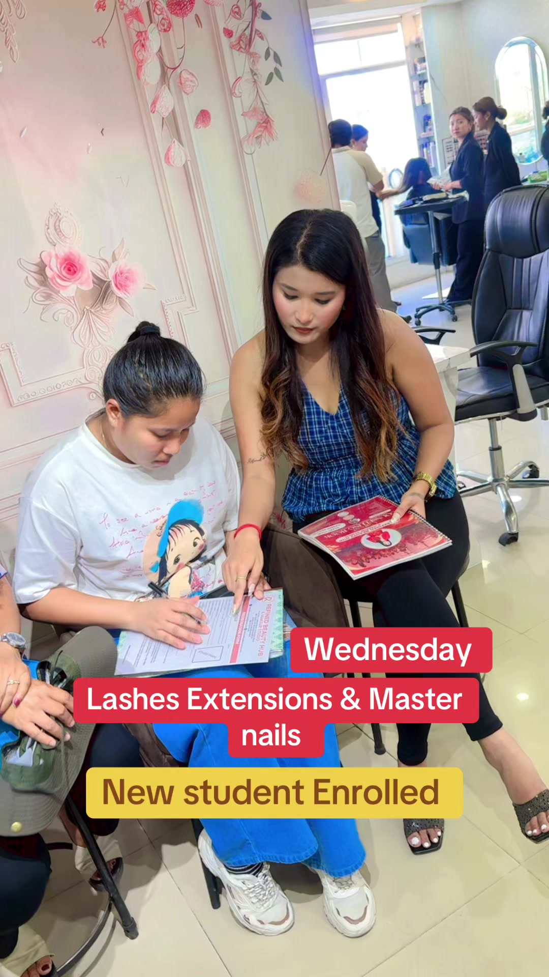 @Refined Beauty Hub (Salon)
