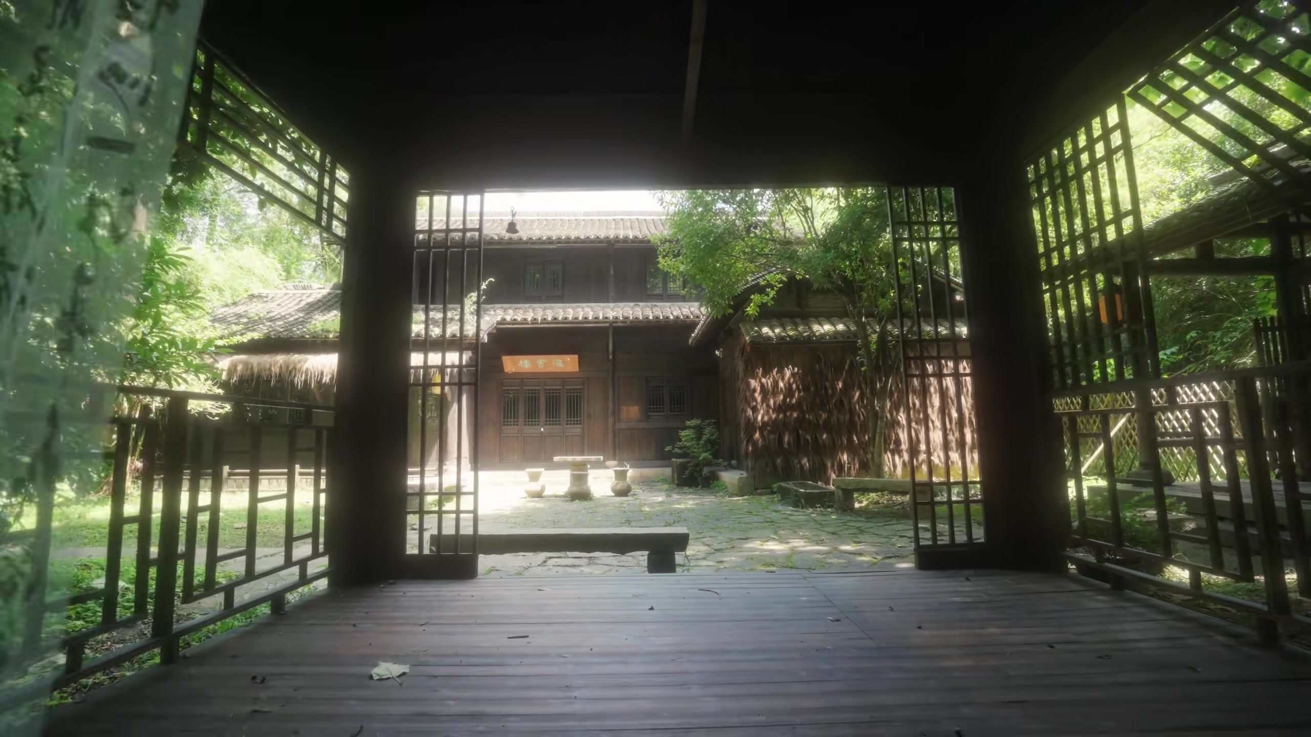 @Tuyết Lạc Sơn Trang