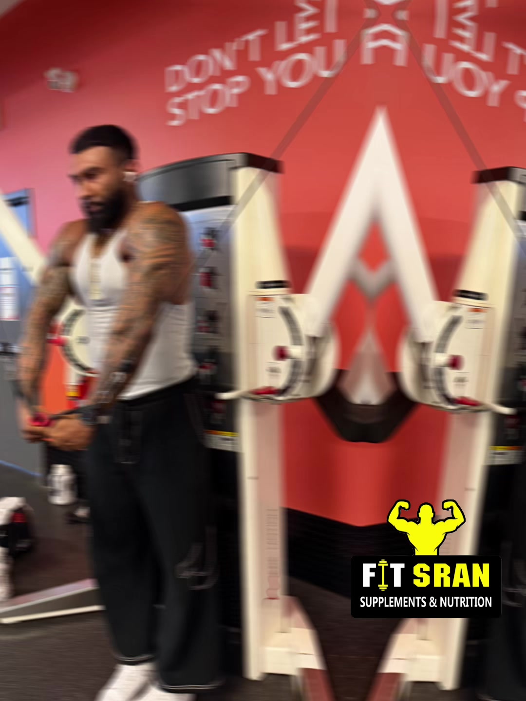@FitnessbySran