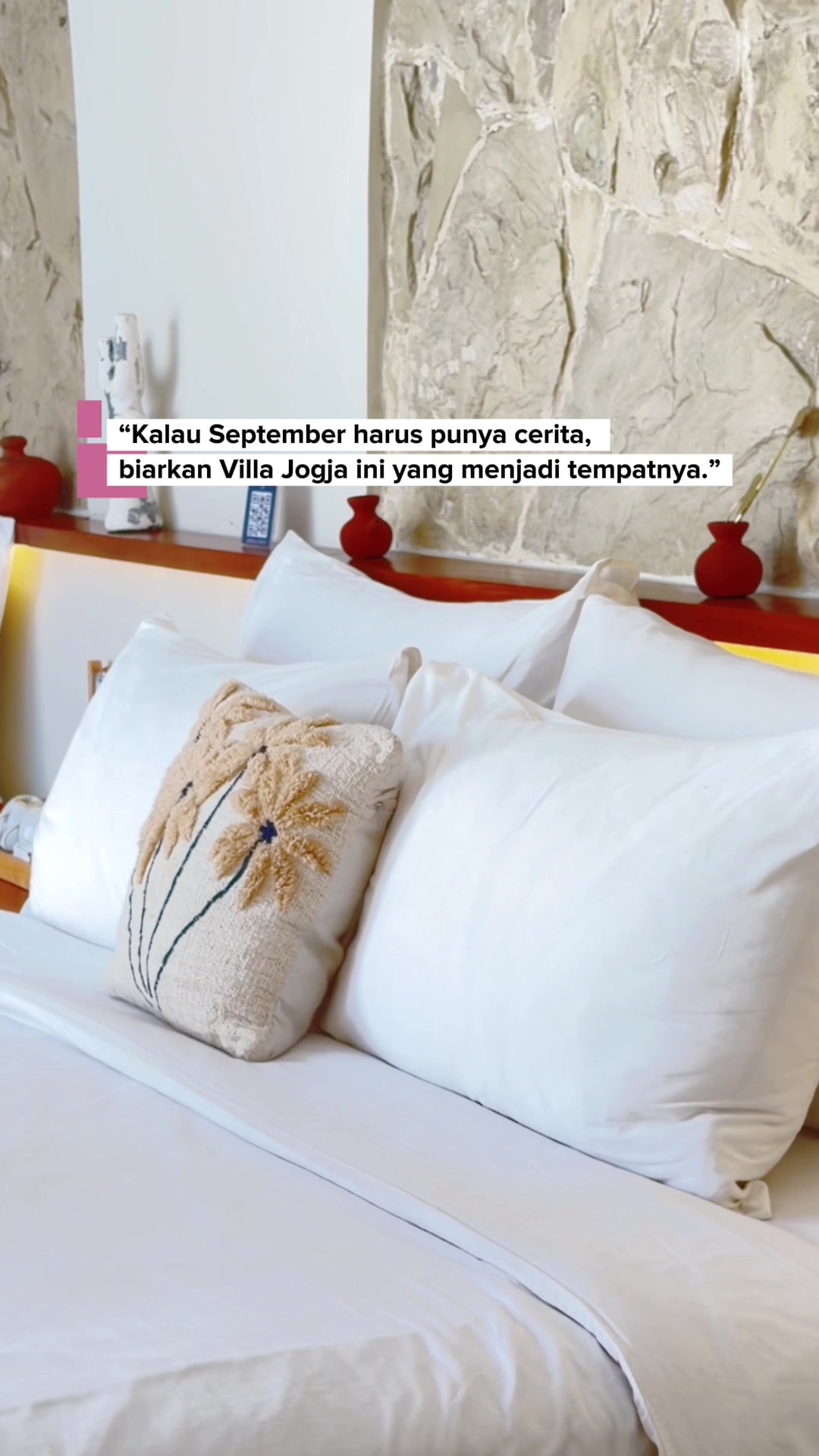@Staycationku Jogja Villas