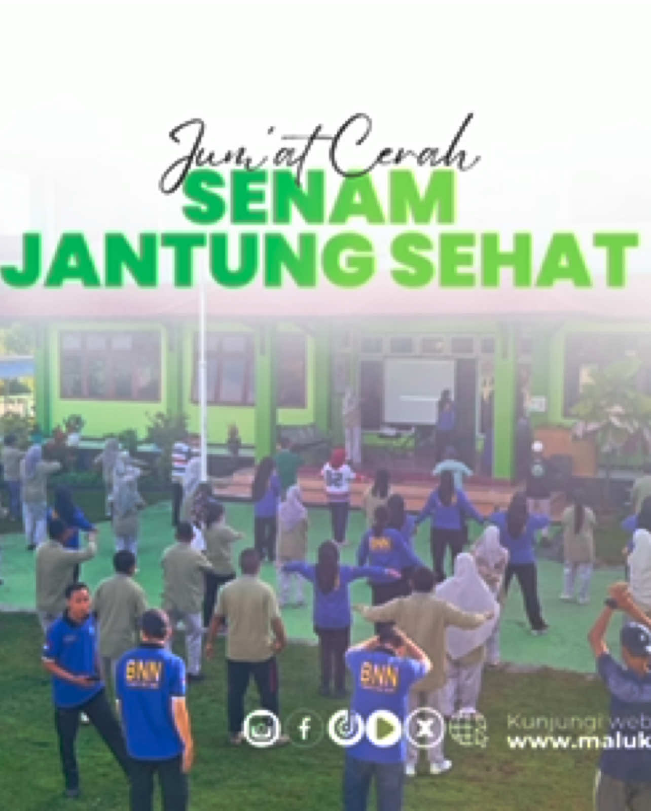 @Kemenag Buru