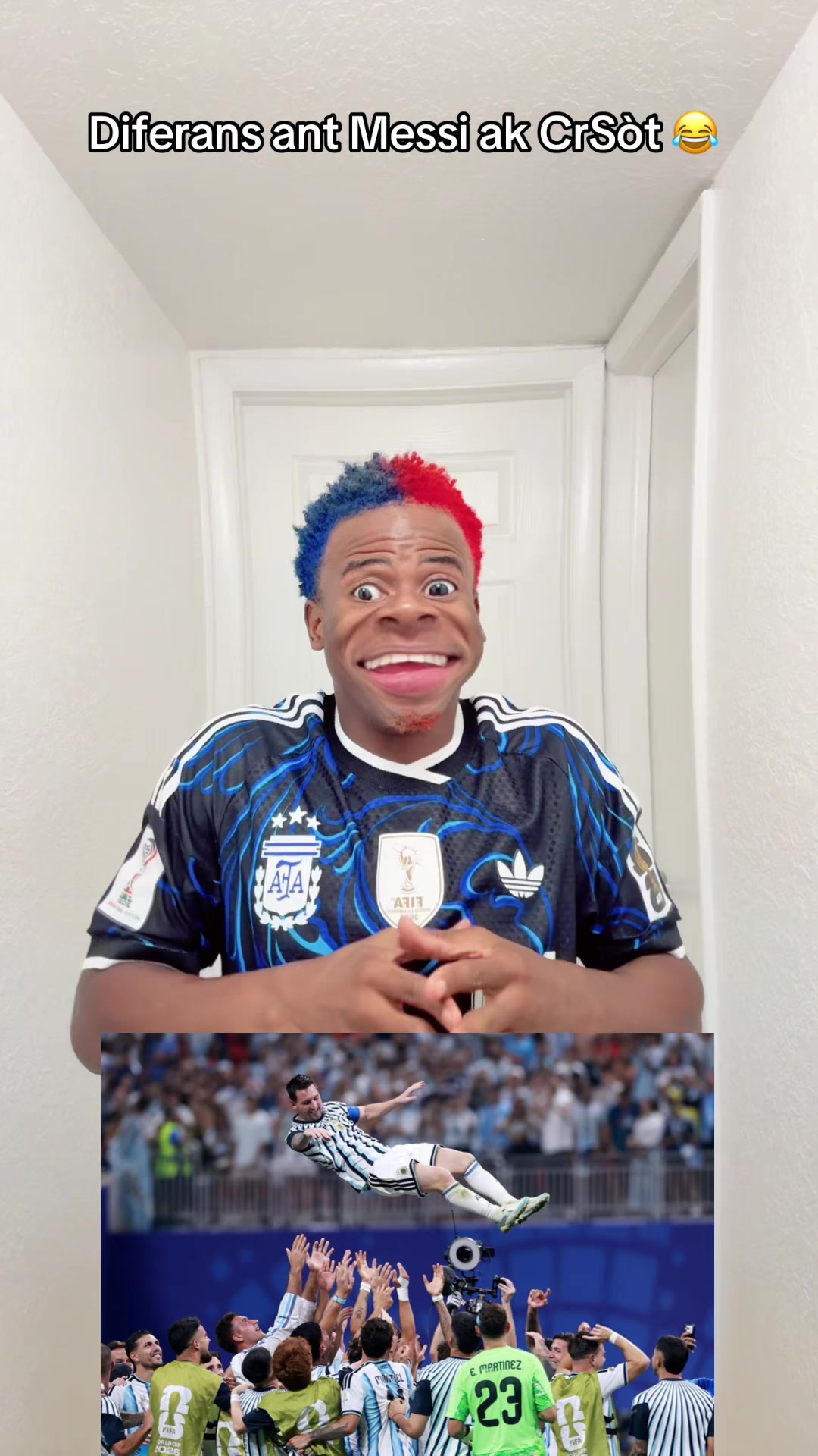 @BenshleyJr FCB💙❤️🇭🇹🇦🇷