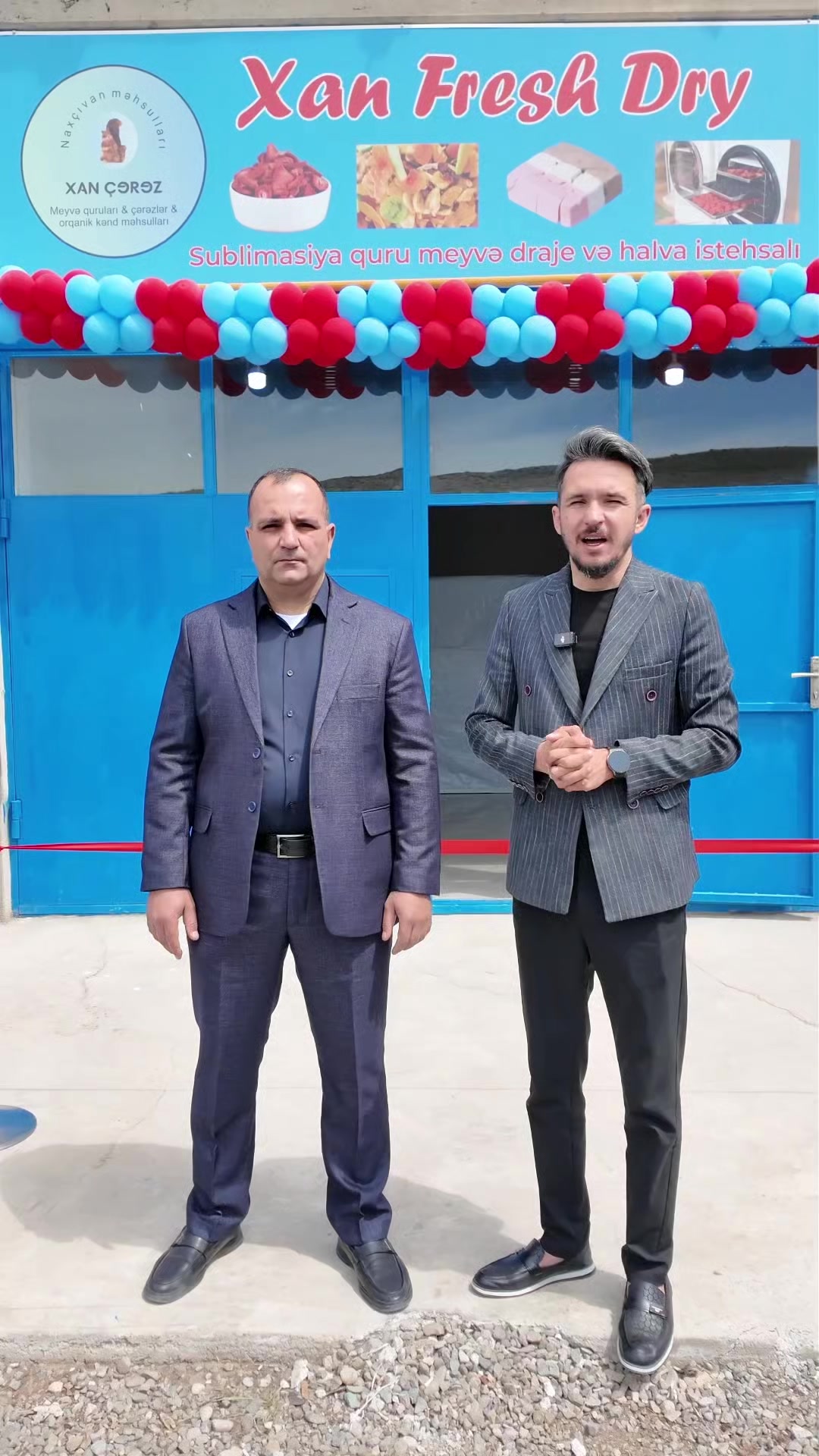 @Xan Çərəz Naxçıvan Nemətləri