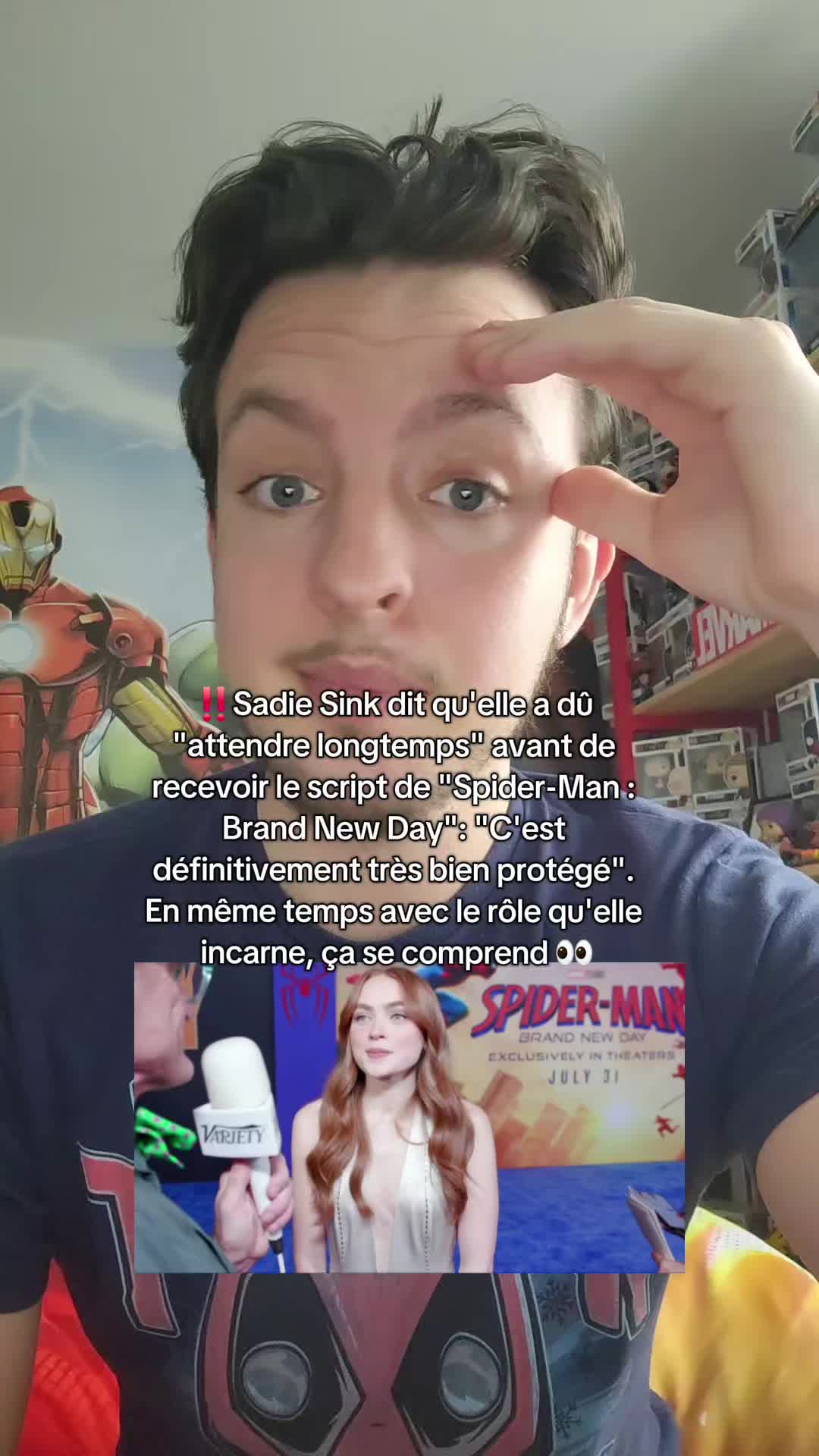 @I am Marvel J&eacute;sus 🌟