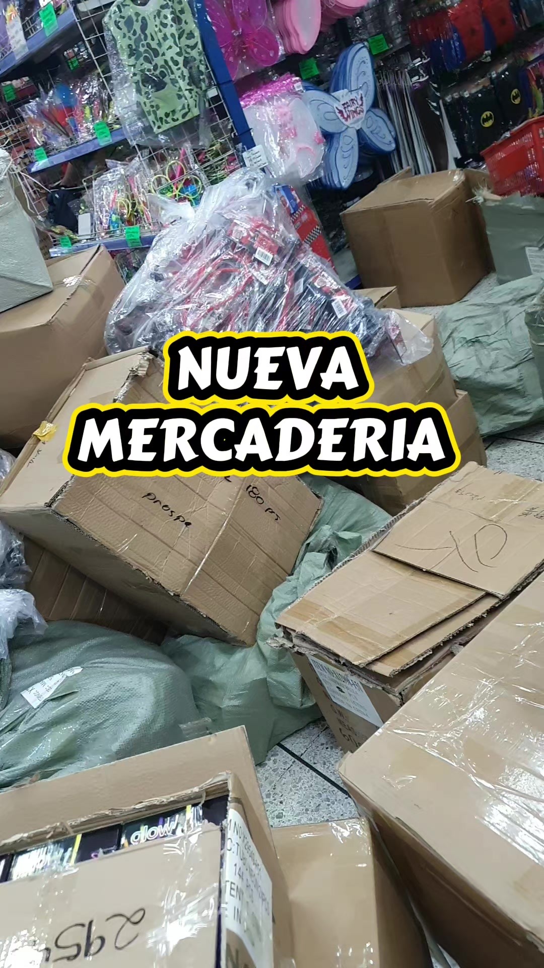 @Almacen La Prosperidad