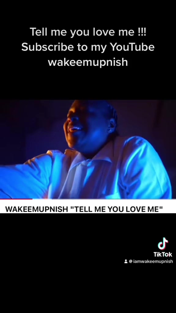 @Wakeemupnish