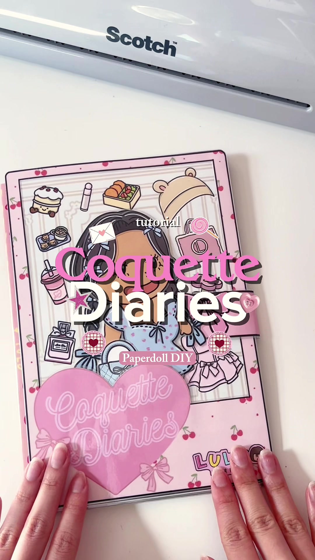 @lulupaperdolls