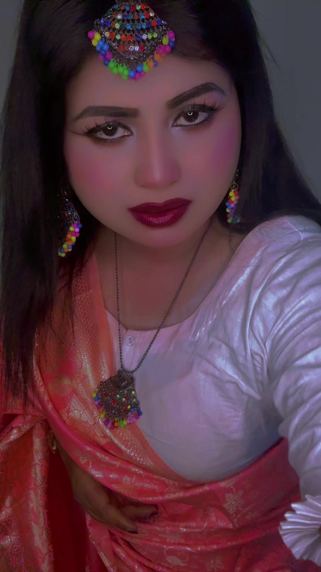 @Sharmin Shila cream apa💎
