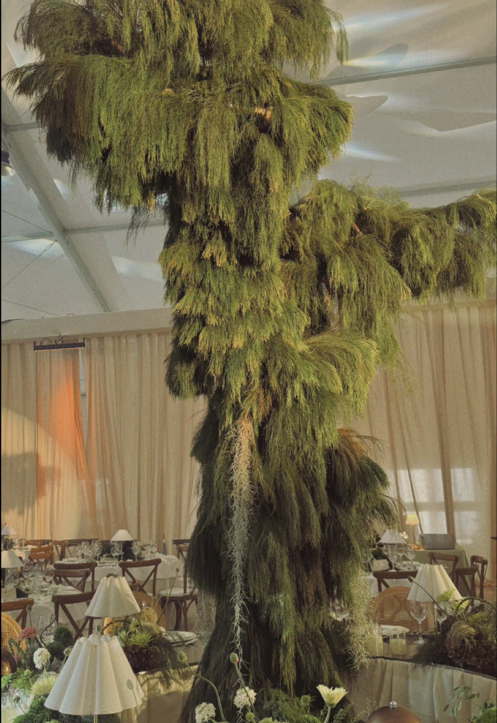 @Ginger Event Styling