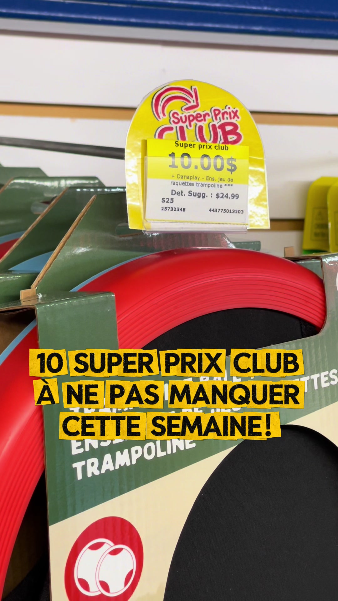 @Club Jouet