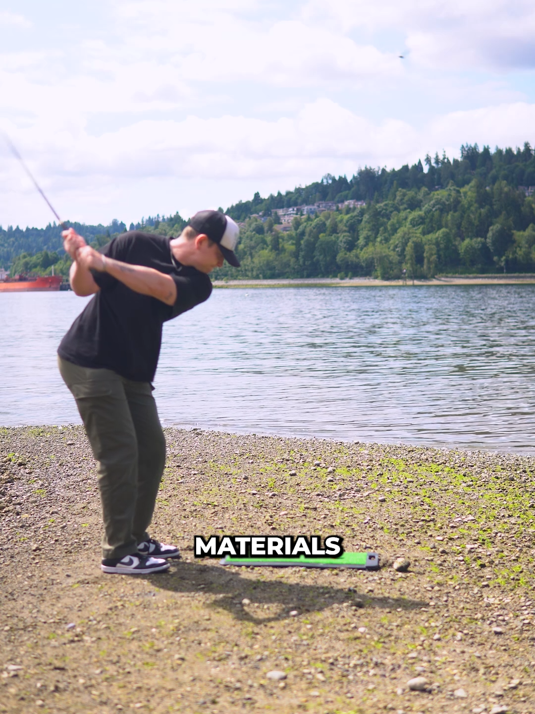 @Biodegradable Golf Balls