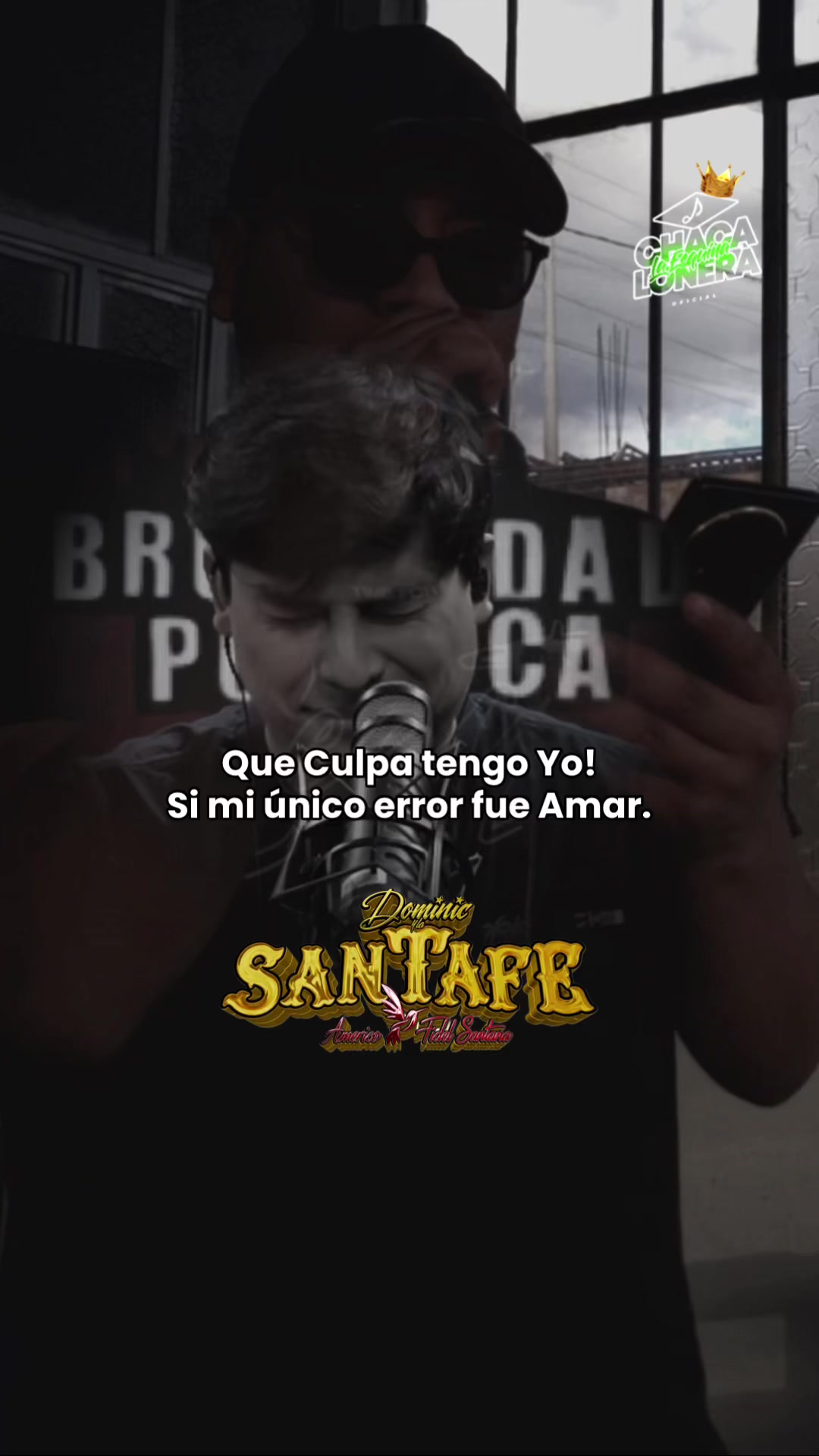 @La Esquina Chacalonera