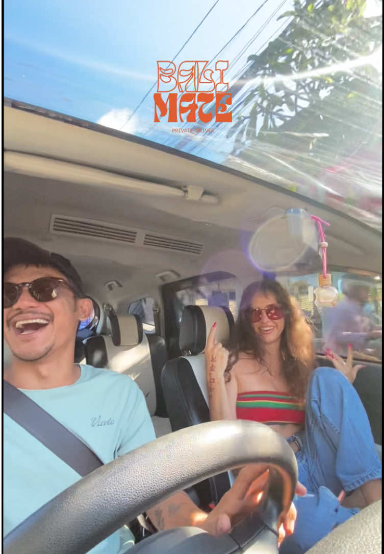 @BALI MATE DRIVER