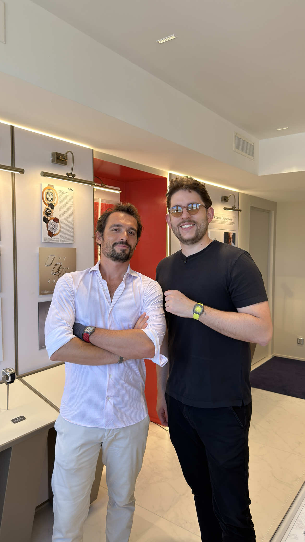 @Bernardo Britto | Entusiasta