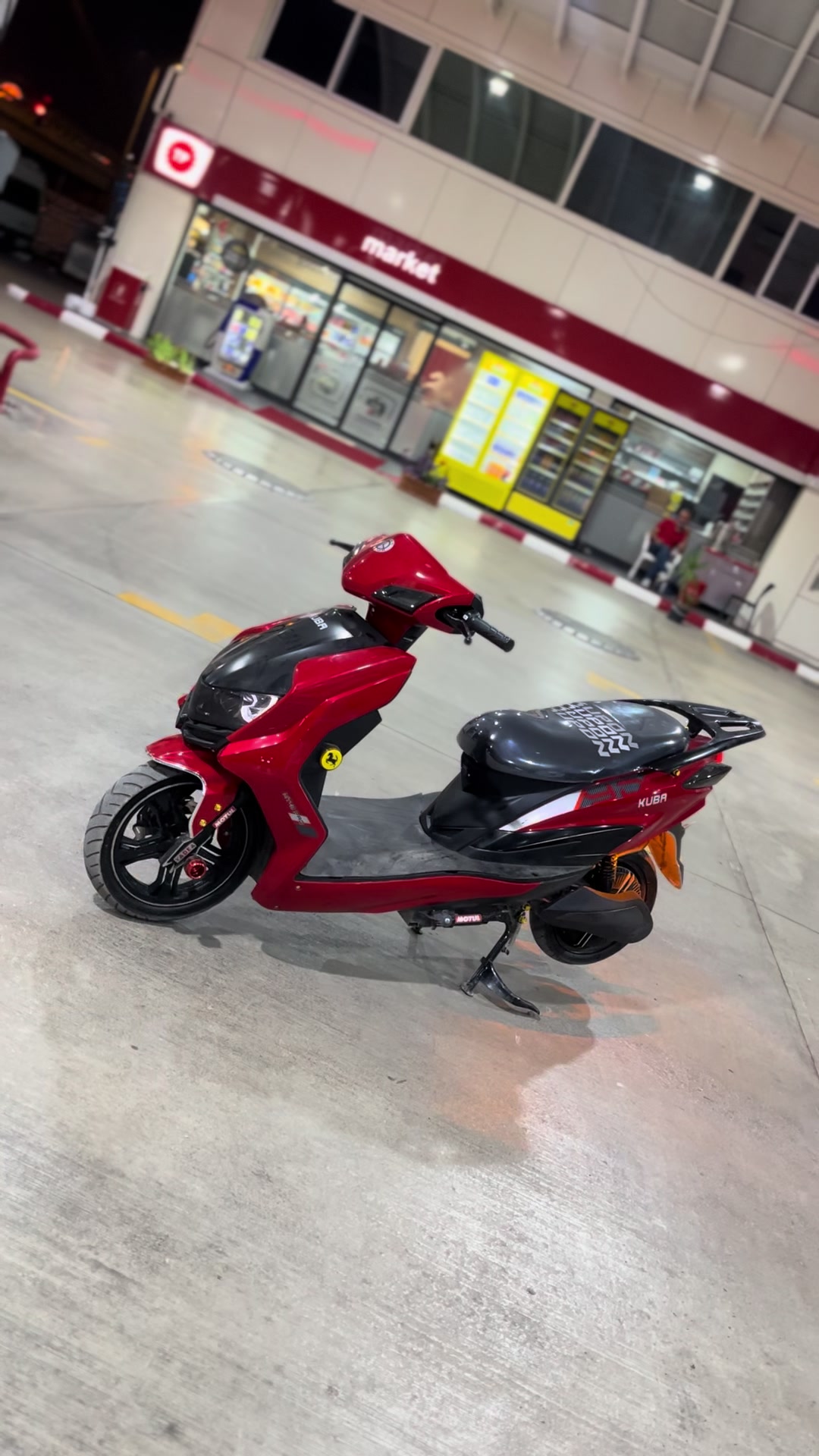 @ANT MOTOR