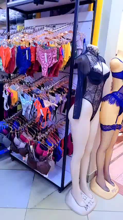 @Posh lingerie