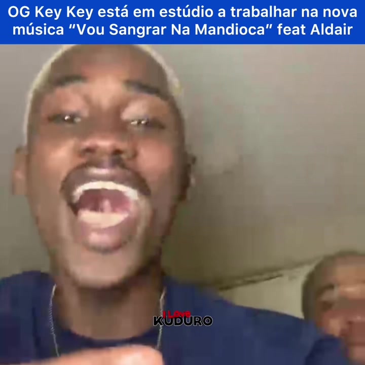 @I Love Kuduro