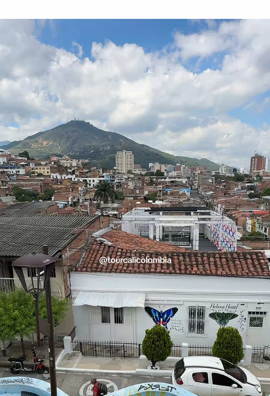 @Tour Cali Colombia 🇨🇴