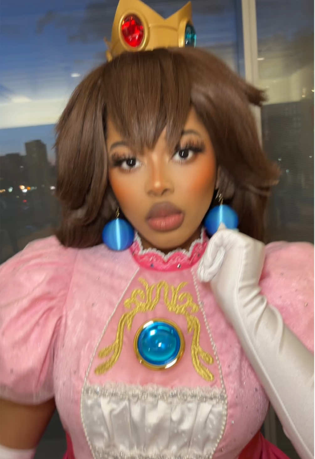 @Peach Girl